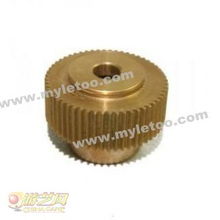 極速方向齒輪 大齒輪的奧秘與應用